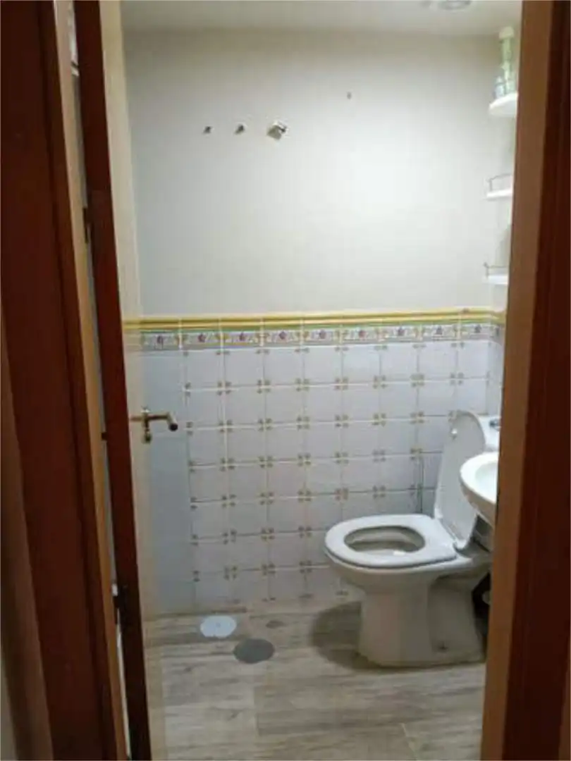 Loft de alquiler en Ontígola Baño de Loft de alquiler en Ontígola con Calefacción, Jardín privado y Amueblado