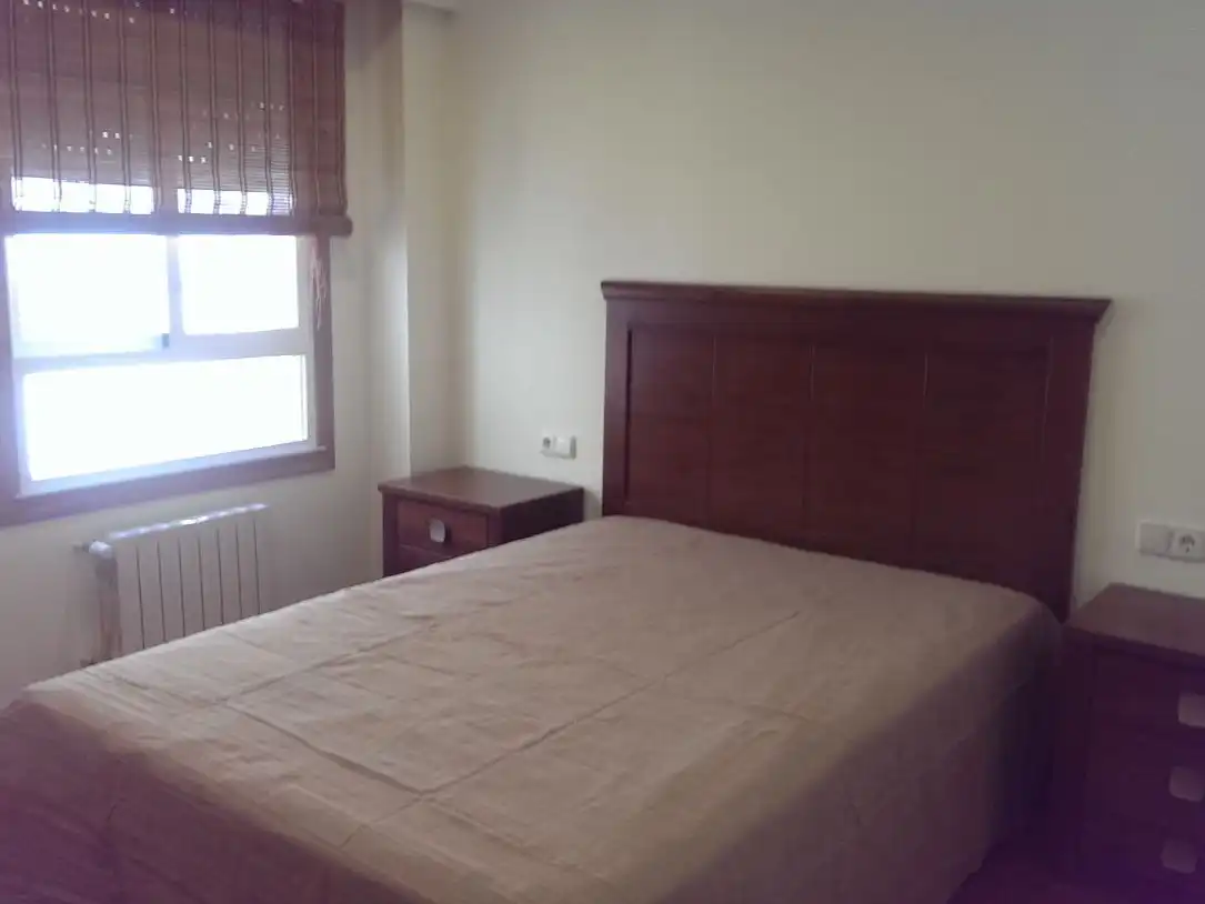 Wohnung zur Miete in Avenida Otero Pedrayo, 37, Universidad Schlafzimmer von Wohnung zur Miete in Ourense Capital mit Klimaanlage, Heizung und Parkett