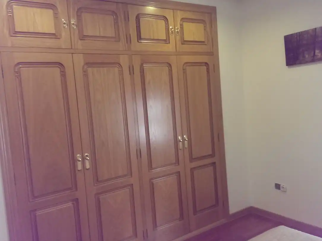 Wohnung zur Miete in Avenida Otero Pedrayo, 37, Universidad Schlafzimmer von Wohnung zur Miete in Ourense Capital mit Klimaanlage, Heizung und Parkett