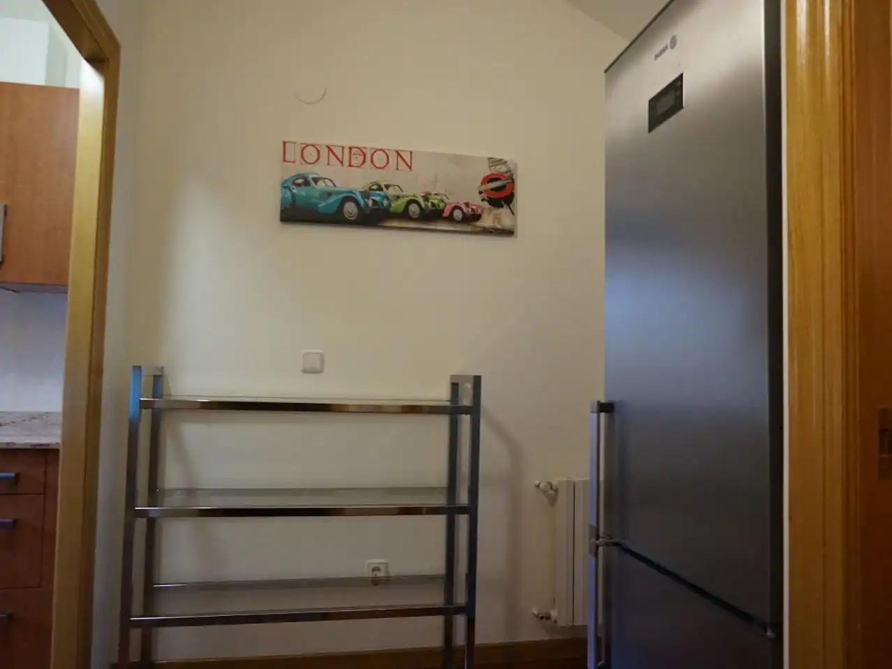 Wohnung zur Miete in Avenida Otero Pedrayo, 37, Universidad Wohnung zur Miete in Ourense Capital mit Klimaanlage, Heizung und Parkett