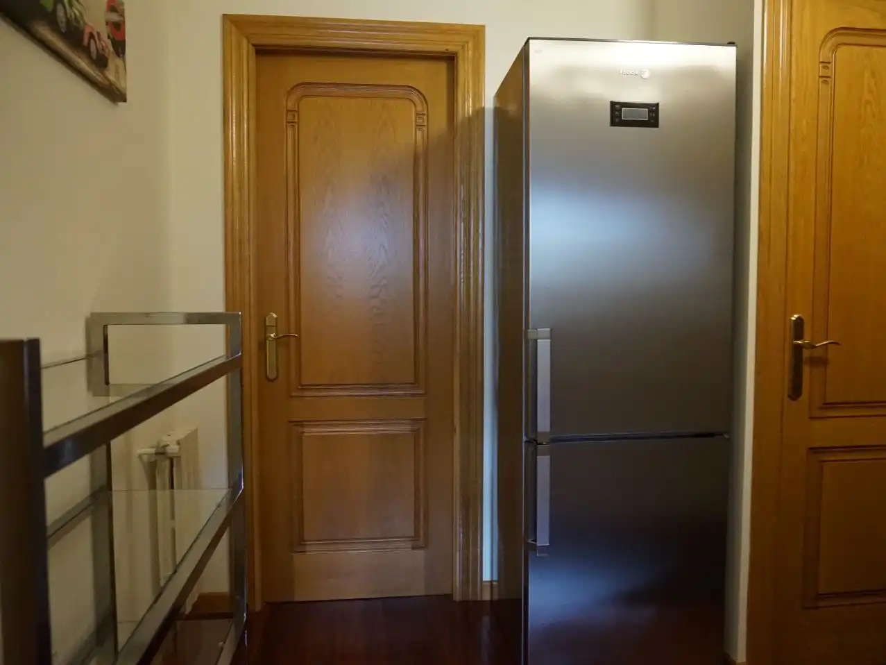 Wohnung zur Miete in Avenida Otero Pedrayo, 37, Universidad Wohnung zur Miete in Ourense Capital mit Klimaanlage, Heizung und Parkett