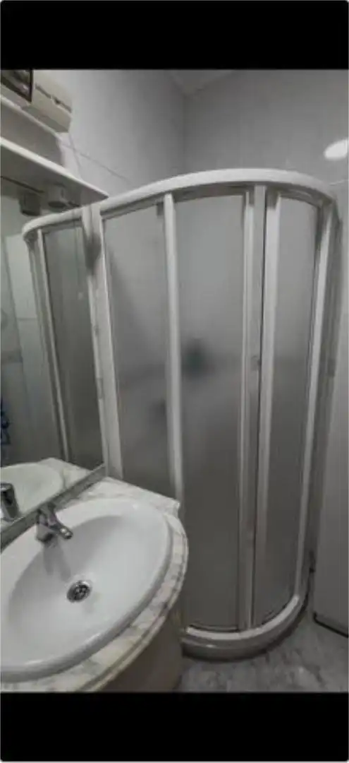Bathroom of Houses for rent in Redondela  with Terrace and Furnished