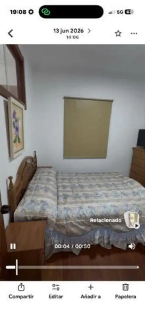 Bedroom of Houses for rent in Redondela  with Terrace and Furnished
