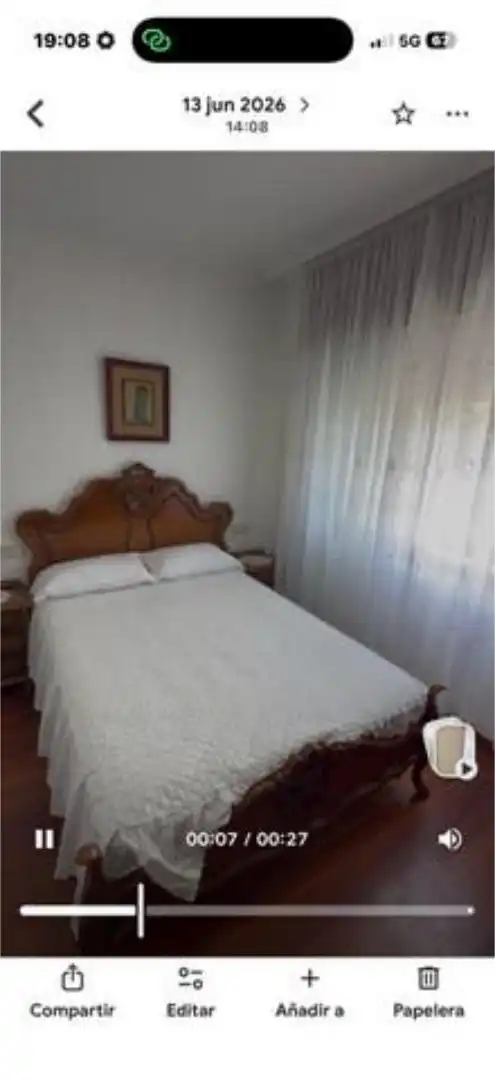 Bedroom of Houses for rent in Redondela  with Terrace and Furnished