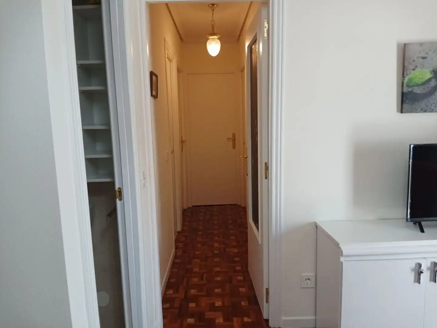 Flat for share in Madrid  with Heating, Parquet flooring and Terrace