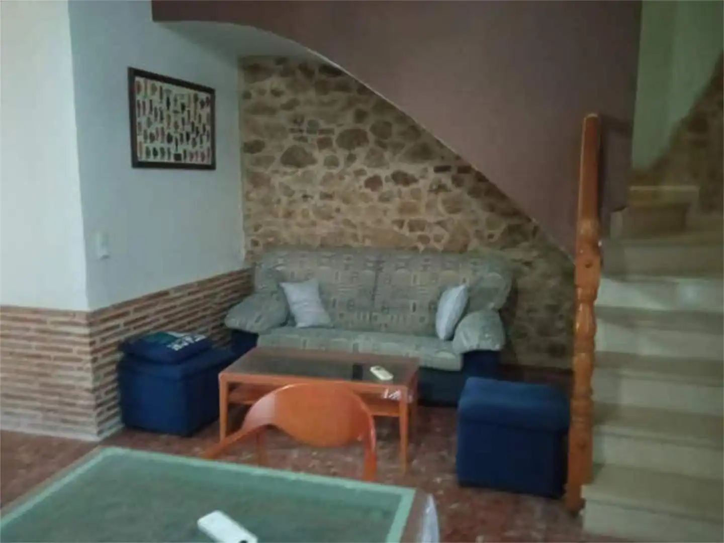 Sala d'estar de Casa o xalet en venda en Xeresa amb Terrassa