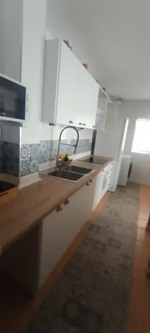 Wohnung zur Miete in Avenida del Reino de Valencia, 7, Chelva Küche von Wohnung zur Miete in Chelva mit Heizung, Terrasse und Abstellraum