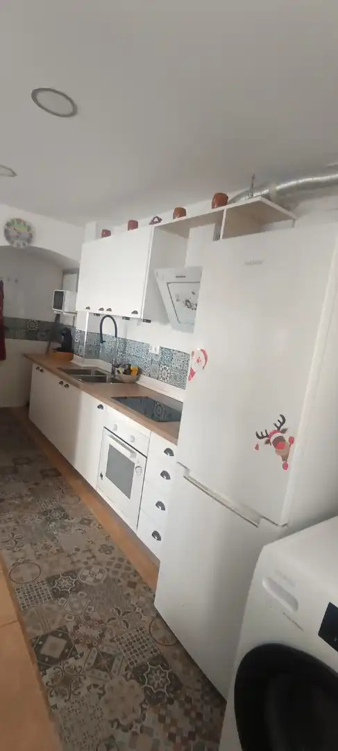 Wohnung zur Miete in Avenida del Reino de Valencia, 7, Chelva Küche von Wohnung zur Miete in Chelva mit Heizung, Terrasse und Abstellraum