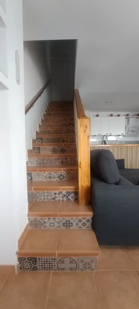 Wohnung zur Miete in Avenida del Reino de Valencia, 7, Chelva Wohnung zur Miete in Chelva mit Heizung, Terrasse und Abstellraum