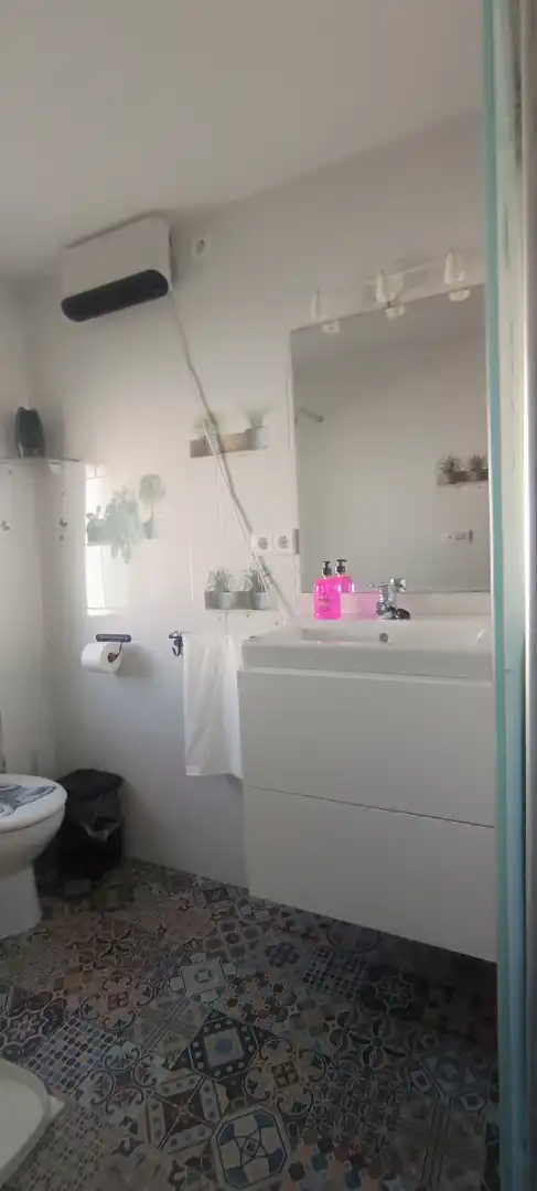 Wohnung zur Miete in Avenida del Reino de Valencia, 7, Chelva Badezimmer von Wohnung zur Miete in Chelva mit Heizung, Terrasse und Abstellraum