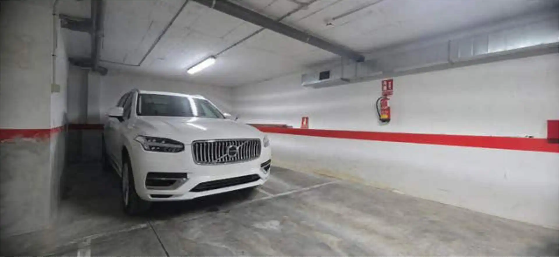 Parkplatz von Lagerraum zur Miete in Sanlúcar de Barrameda