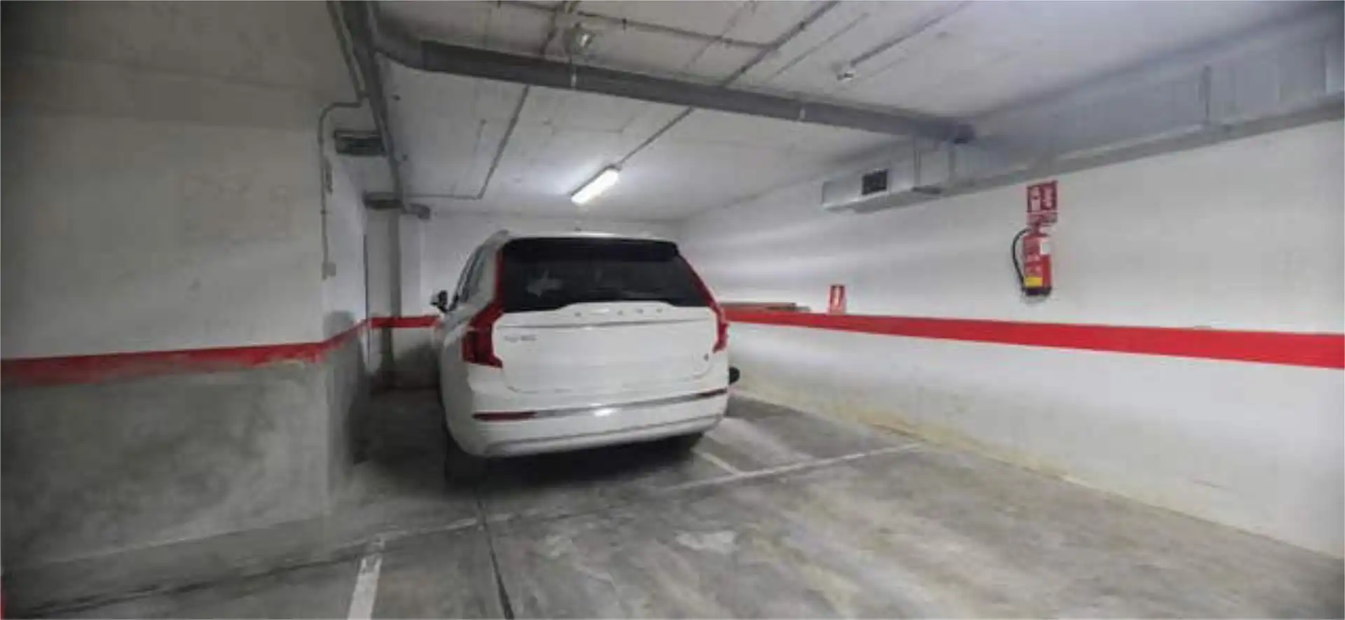 Parkplatz von Lagerraum zur Miete in Sanlúcar de Barrameda