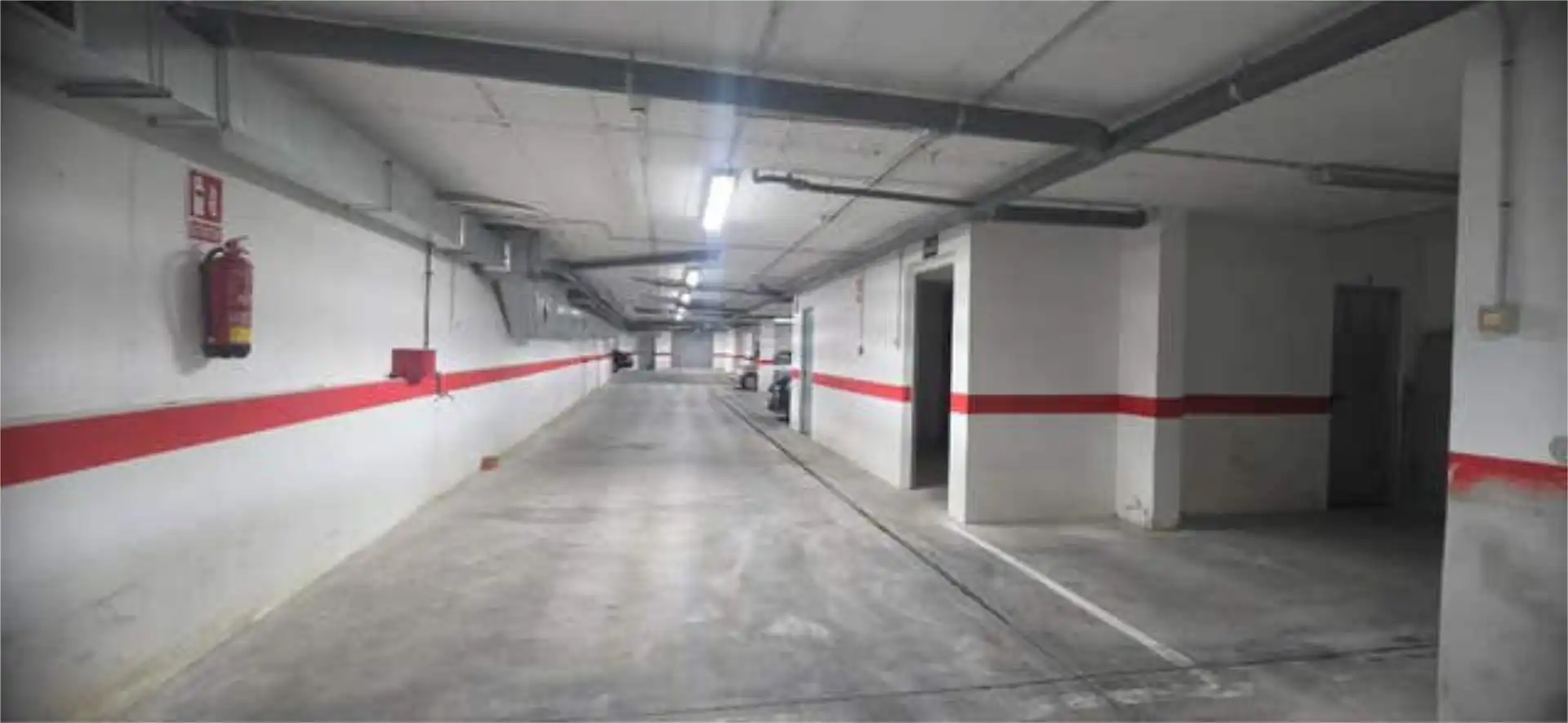 Parkplatz von Lagerraum zur Miete in Sanlúcar de Barrameda