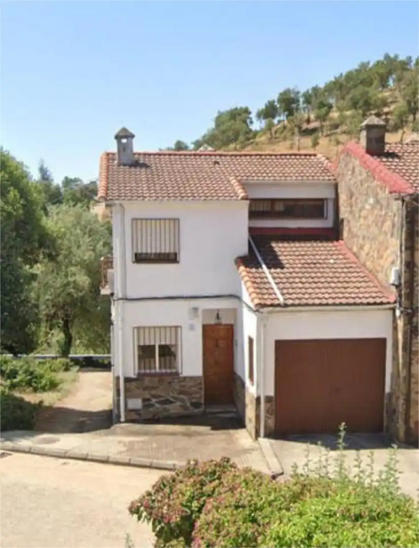 Casa o chalet en venta en Cadalso Vista exterior de Casa o chalet en venta en Cadalso con Jardín privado y Terraza