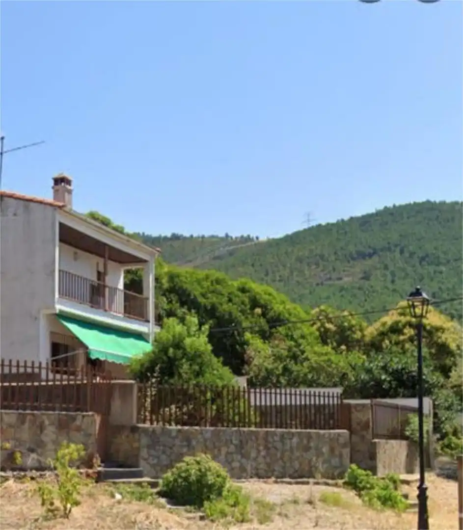 Casa o chalet en venta en Cadalso Vista exterior de Casa o chalet en venta en Cadalso con Jardín privado y Terraza
