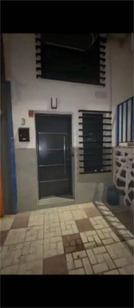 Apartamento de alquiler en Parque Victoria Eugenia Apartamento de alquiler en Málaga con Calefacción y Amueblado