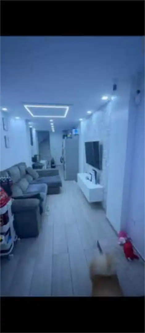 Apartamento de alquiler en Parque Victoria Eugenia Apartamento de alquiler en Málaga con Calefacción y Amueblado
