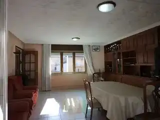 Dining room of Flat for rent in Figueres  with Air Conditioner, Heating and Balcony