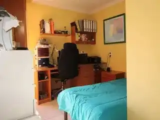 Bedroom of Flat for rent in Figueres  with Air Conditioner, Heating and Balcony