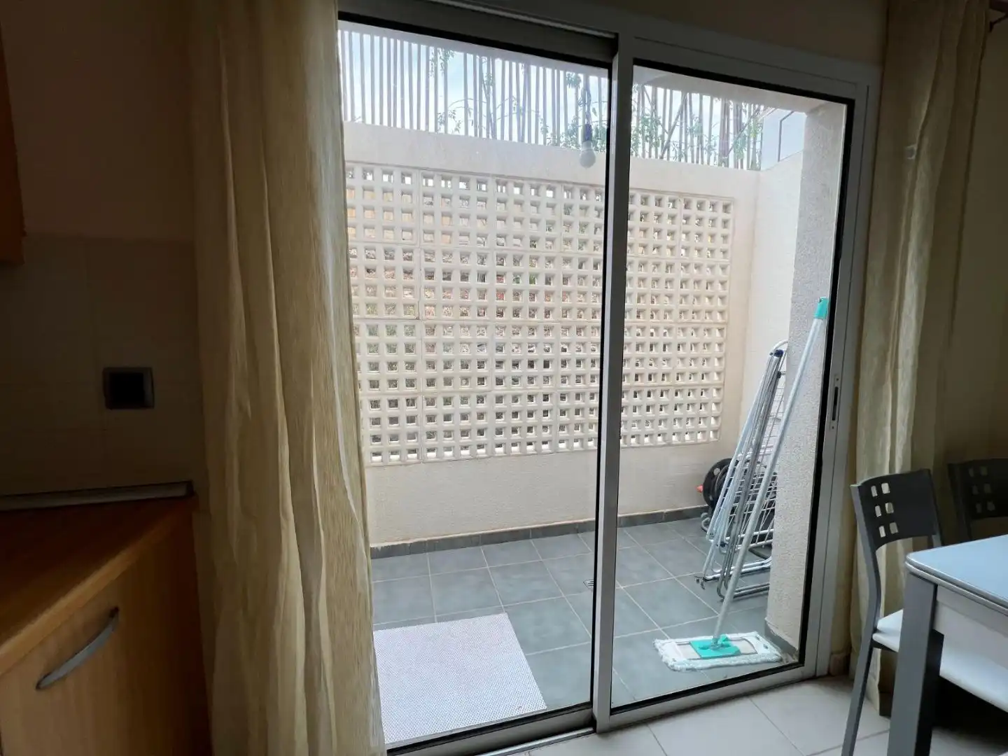 Einfamilien-Reihenhaus zum Verkauf in Paseo Obispo Pildain, 6, Agaete Terrasse von Einfamilien-Reihenhaus zum Verkauf in Agaete mit Terrasse, Schwimmbad und Balkon