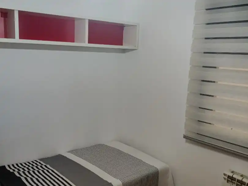 Flat for rent in Rúa O Picho, 3, Elviña - A Zapateira Bedroom of Flat for rent in A Coruña Capital with Heating, Parquet flooring and Storage room