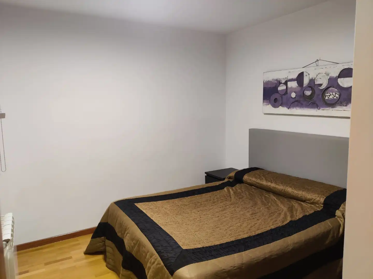 Flat for rent in Rúa O Picho, 3, Elviña - A Zapateira Bedroom of Flat for rent in A Coruña Capital with Heating, Parquet flooring and Storage room