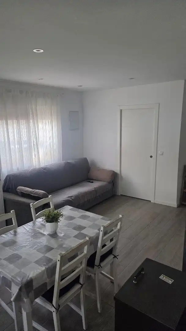 Sala d'estar de Casa o xalet de lloguer en Paterna amb Aire condicionat, Calefacció i Jardí privat