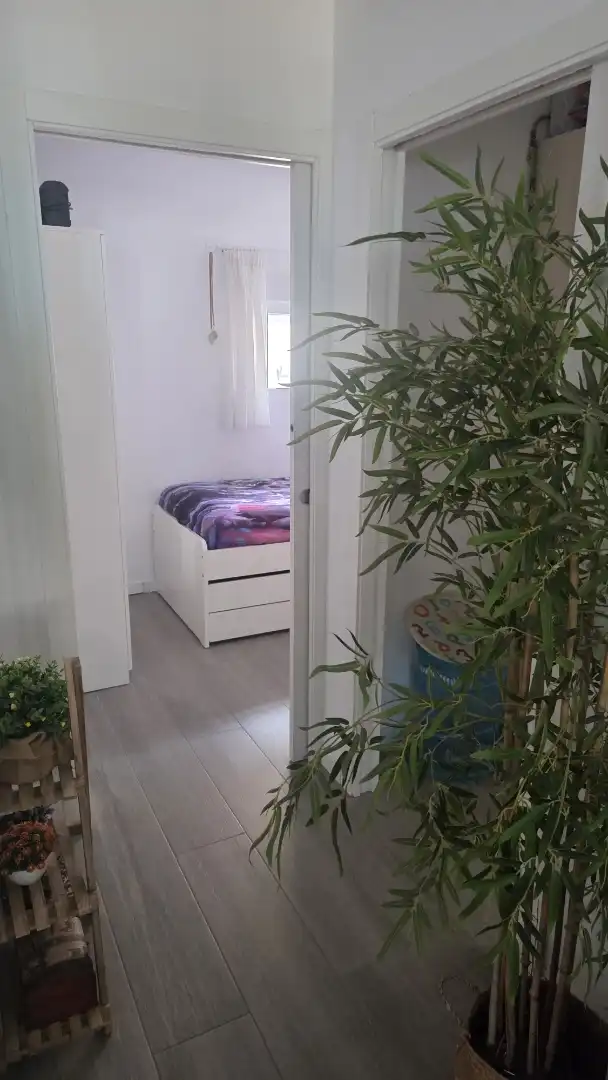 Dormitori de Casa o xalet de lloguer en Paterna amb Aire condicionat, Calefacció i Jardí privat