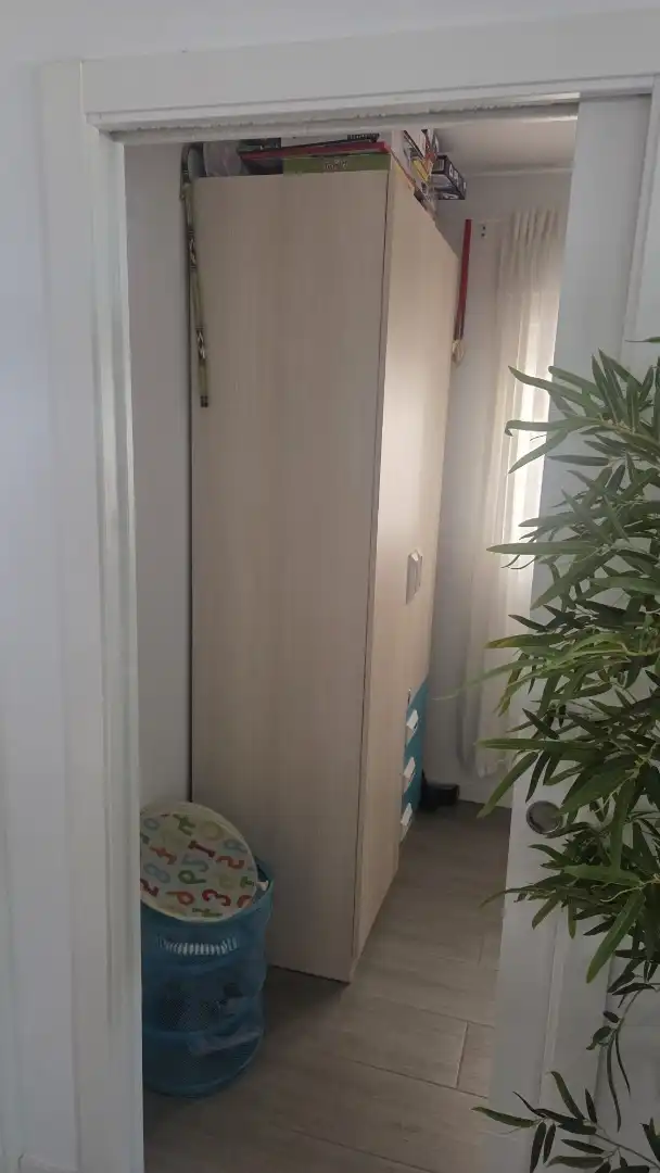 Dormitori de Casa o xalet de lloguer en Paterna amb Aire condicionat, Calefacció i Jardí privat