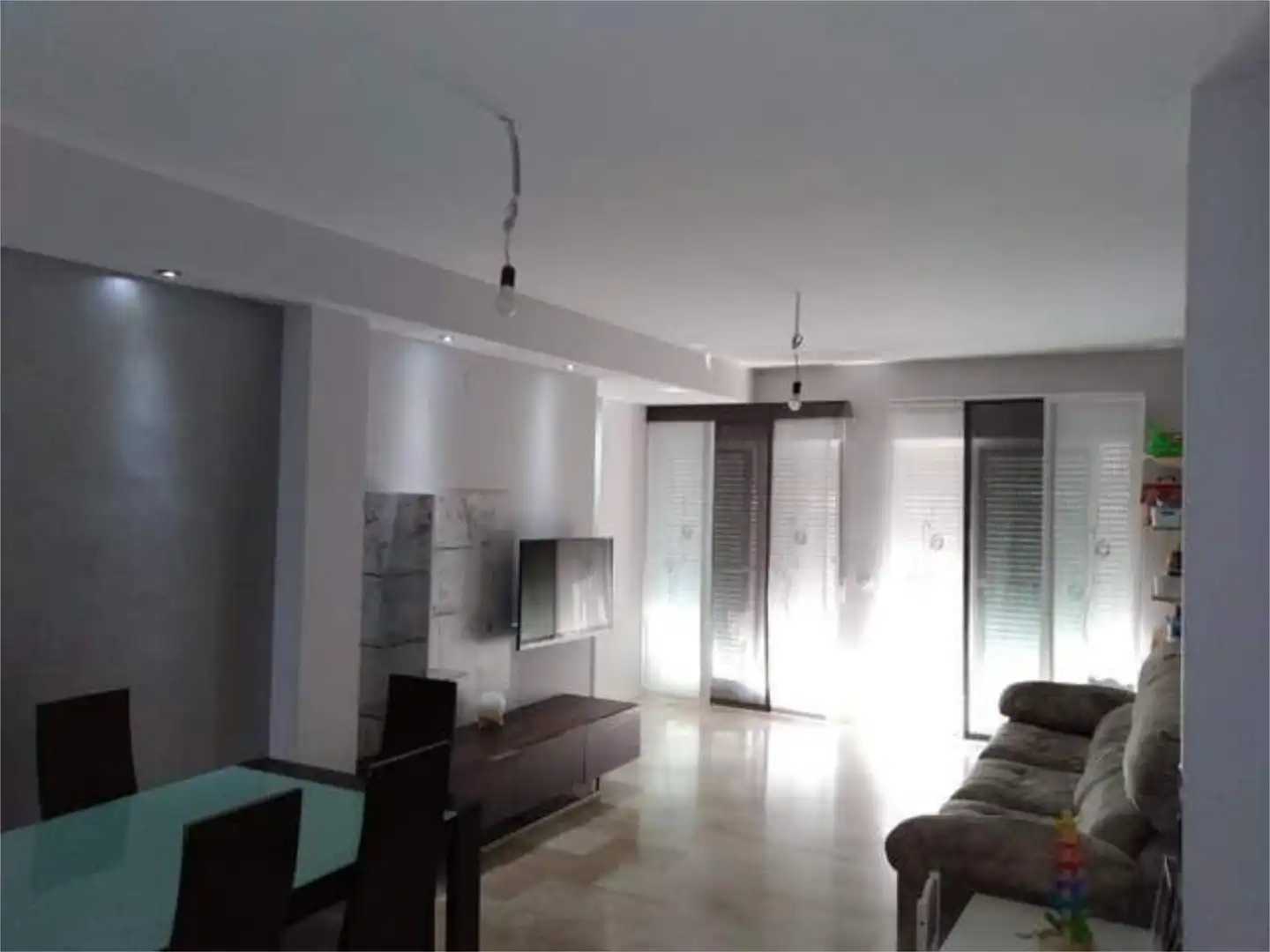 Attic for sale in Algemesí Living room of Attic for sale in Algemesí with Terrace