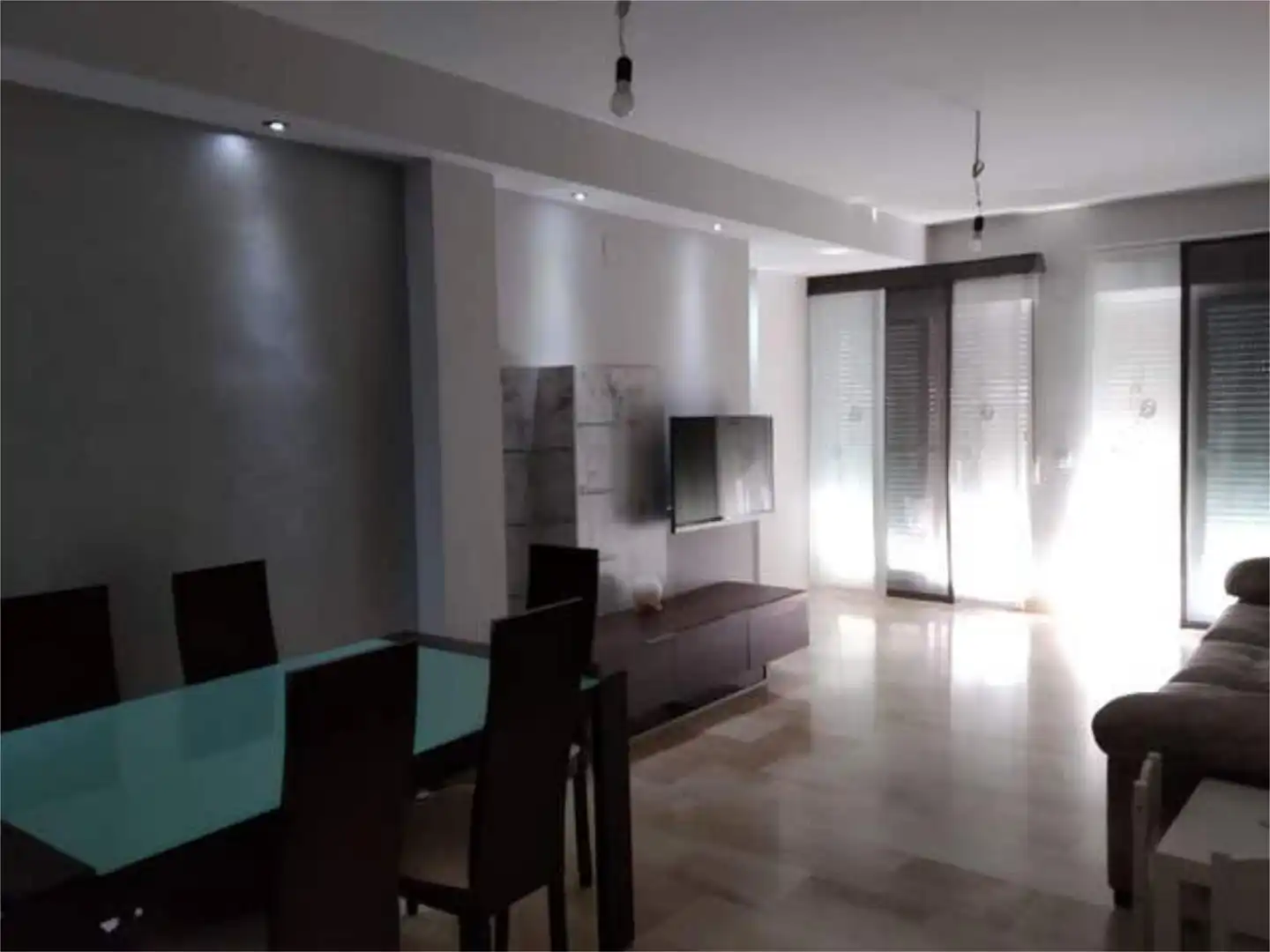 Attic for sale in Algemesí Living room of Attic for sale in Algemesí with Terrace