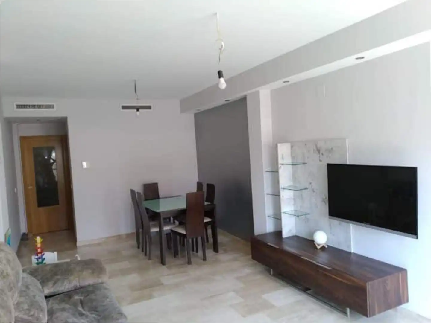 Attic for sale in Algemesí Dining room of Attic for sale in Algemesí with Terrace
