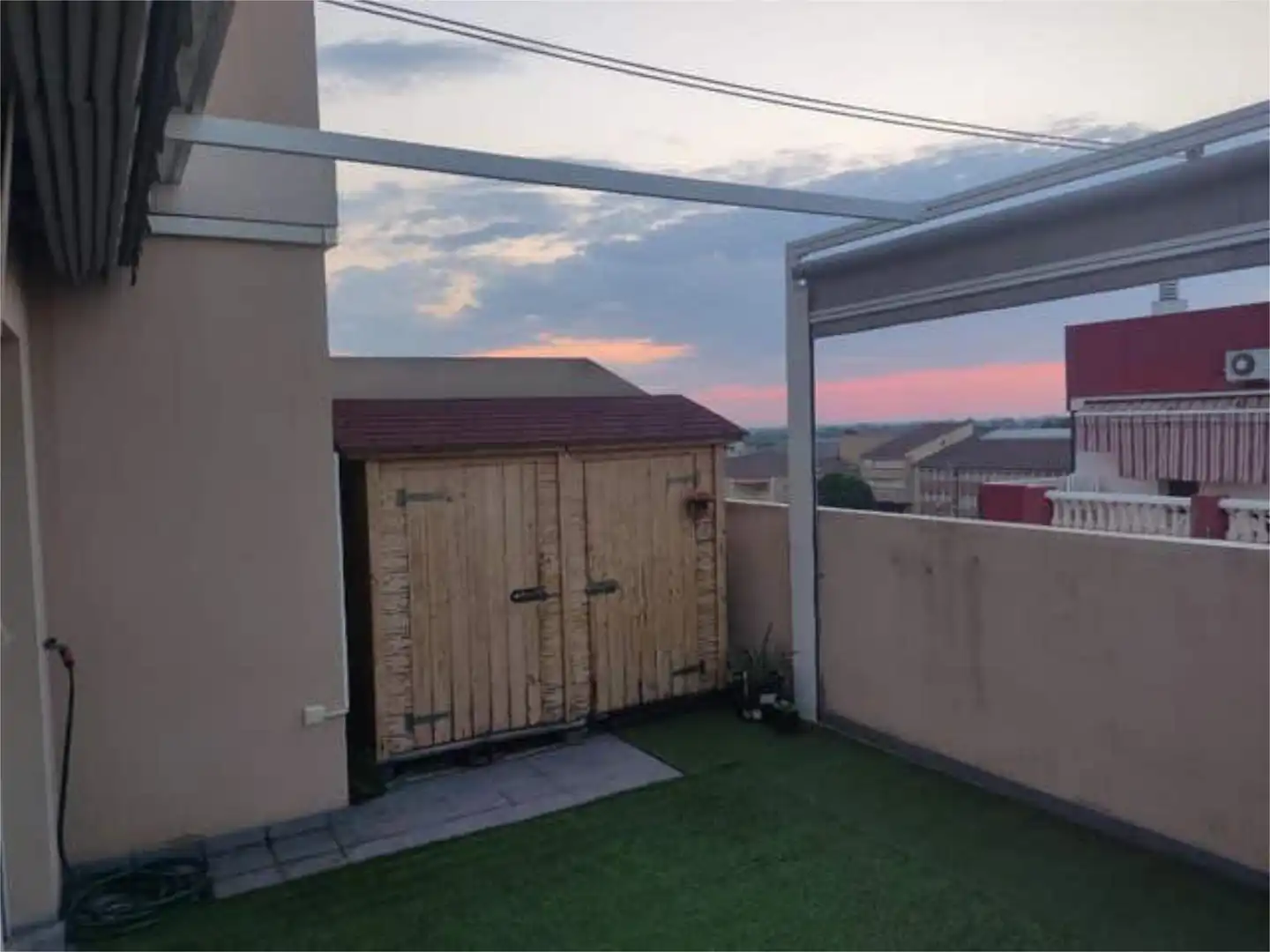 Ático en venta en Algemesí Terraza de Ático en venta en Algemesí con Terraza