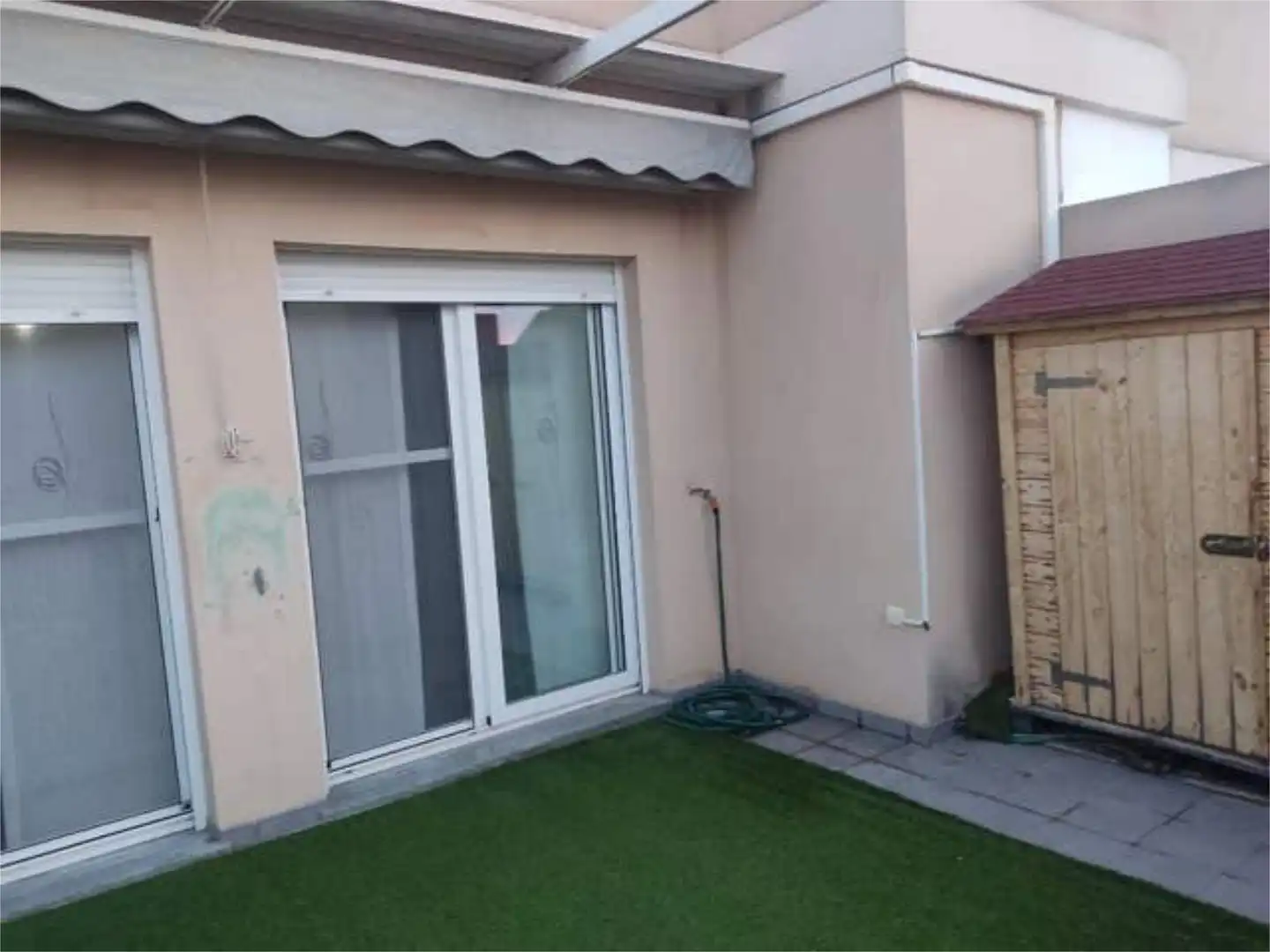 Ático en venta en Algemesí Vista exterior de Ático en venta en Algemesí con Terraza