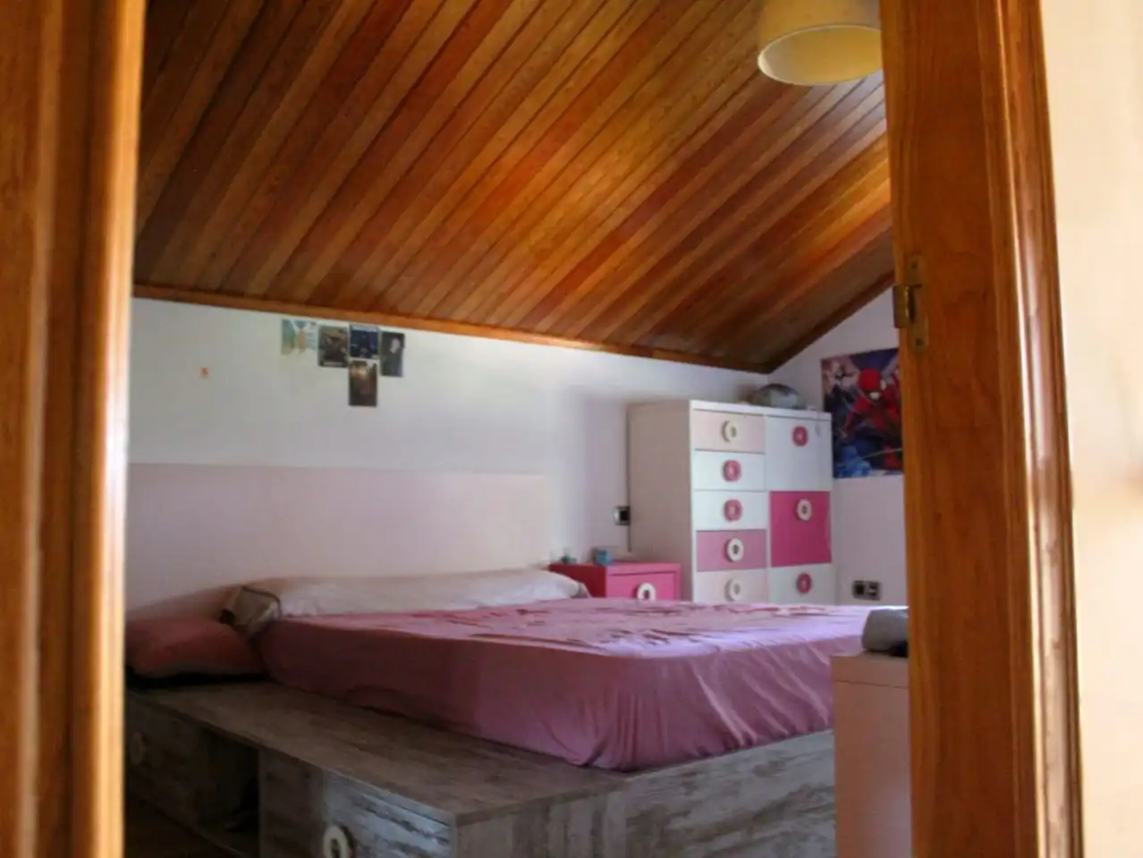 Piso en venta en Lugar O Anxo, 29, Tui Habitación de Piso en venta en Tui con Calefacción, Jardín privado y Terraza