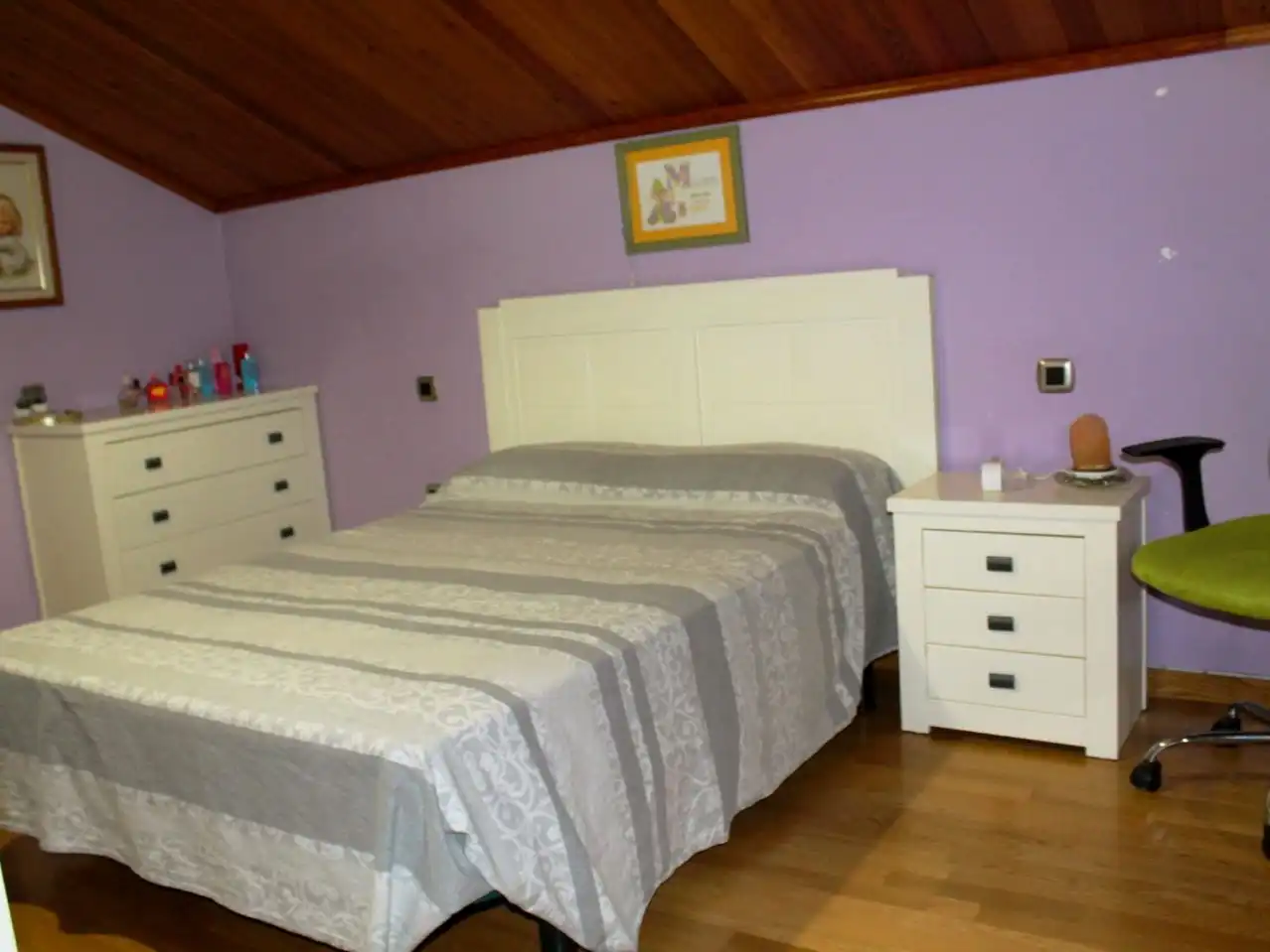 Piso en venta en Lugar O Anxo, 29, Tui Habitación de Piso en venta en Tui con Calefacción, Jardín privado y Terraza