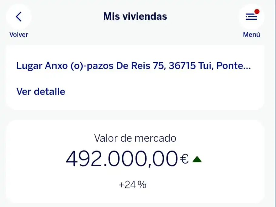 Piso en venta en Lugar O Anxo, 29, Tui Piso en venta en Tui con Calefacción, Jardín privado y Terraza