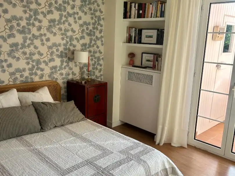 Houses for rent in Paseo de Emilia Alarcos, 1, Las Marías Bedroom of Houses for rent in Torrelodones with Heating, Private garden and Parquet flooring