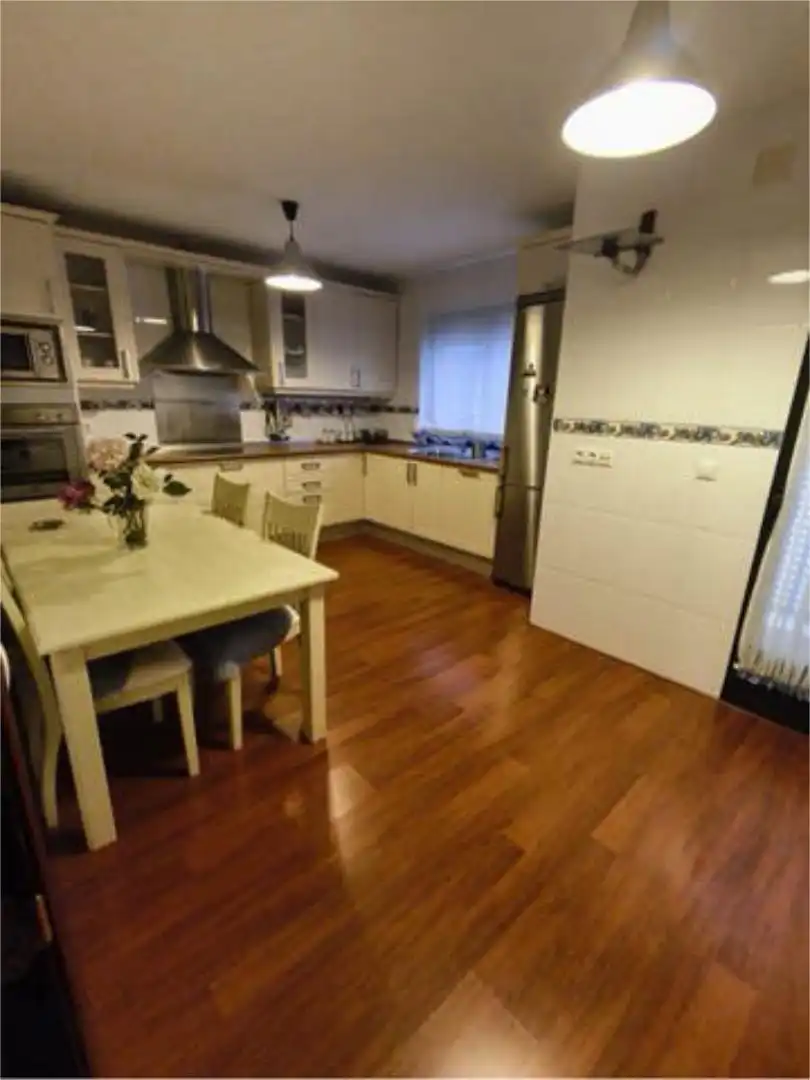 Kitchen of Flat for sale in Cebolla  with Heating, Private garden and Terrace
