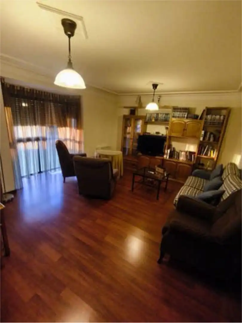 Living room of Flat for sale in Cebolla  with Heating, Private garden and Terrace