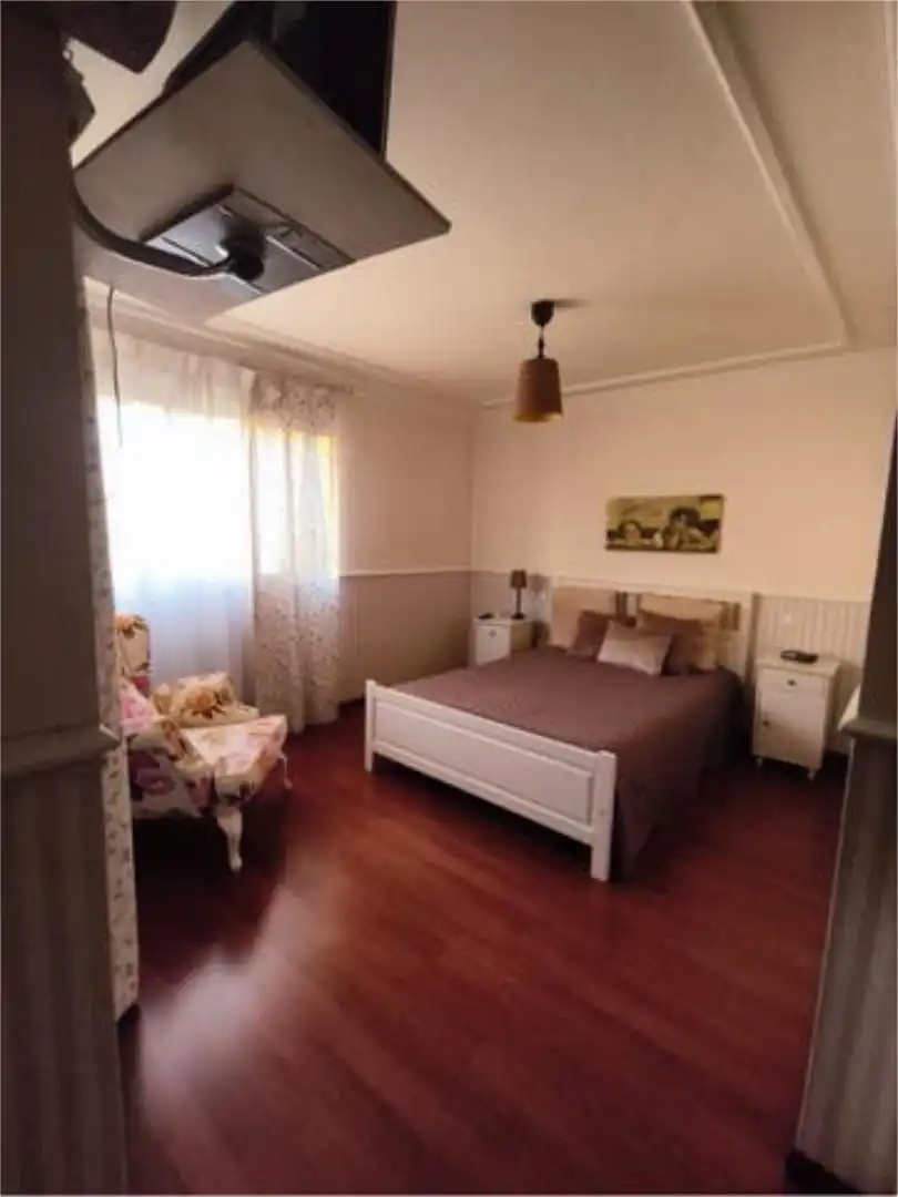 Bedroom of Flat for sale in Cebolla  with Heating, Private garden and Terrace