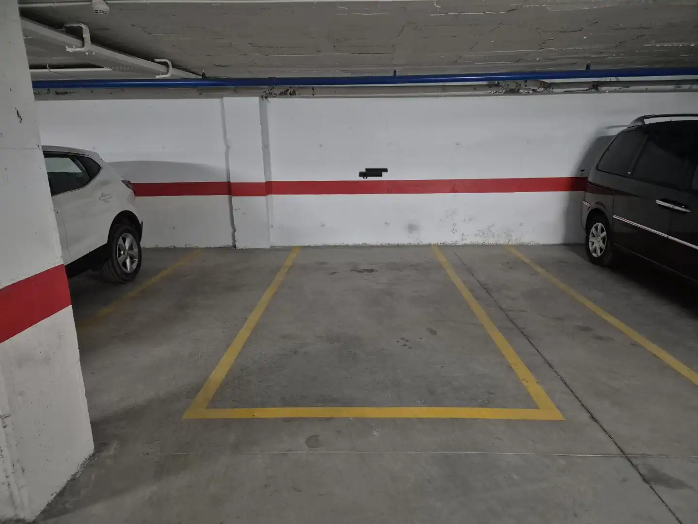 Parking de Garaje de alquiler en Armuña de Almanzora