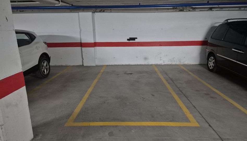 Garaje de alquiler en Calle Recta de las Plataneras, 13, Armuña de Almanzora, Almería - imagen 1 Foto 1 de Garaje de alquiler en Calle Recta de las Plataneras, 13, Armuña de Almanzora, Almería