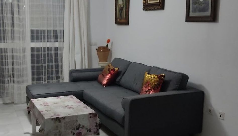Piso de alquiler en Calle la Hoz, 6, Parque Ayala - Jardín de la Abadía - Huelín, Málaga Capital - imagen 1 Foto 1 de Piso de alquiler en Calle la Hoz, 6, Parque Ayala - Jardín de la Abadía - Huelín, Málaga Capital