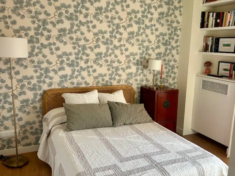 Houses for rent in Paseo de Emilia Alarcos, 1, Las Marías Bedroom of Houses for rent in Torrelodones with Heating, Private garden and Parquet flooring