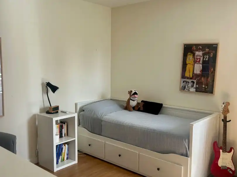 Houses for rent in Paseo de Emilia Alarcos, 1, Las Marías Bedroom of Houses for rent in Torrelodones with Heating, Private garden and Parquet flooring