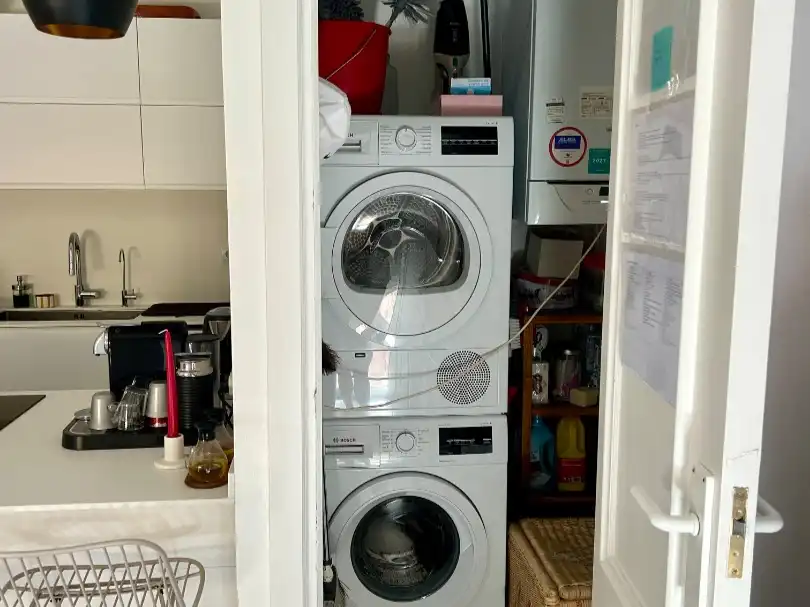 Houses for rent in Paseo de Emilia Alarcos, 1, Las Marías Kitchen of Houses for rent in Torrelodones with Heating, Private garden and Parquet flooring