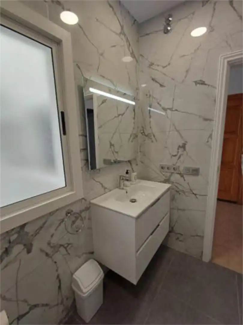 Piso en venta en Santa Úrsula pueblo Baño de Piso en venta en Santa Úrsula