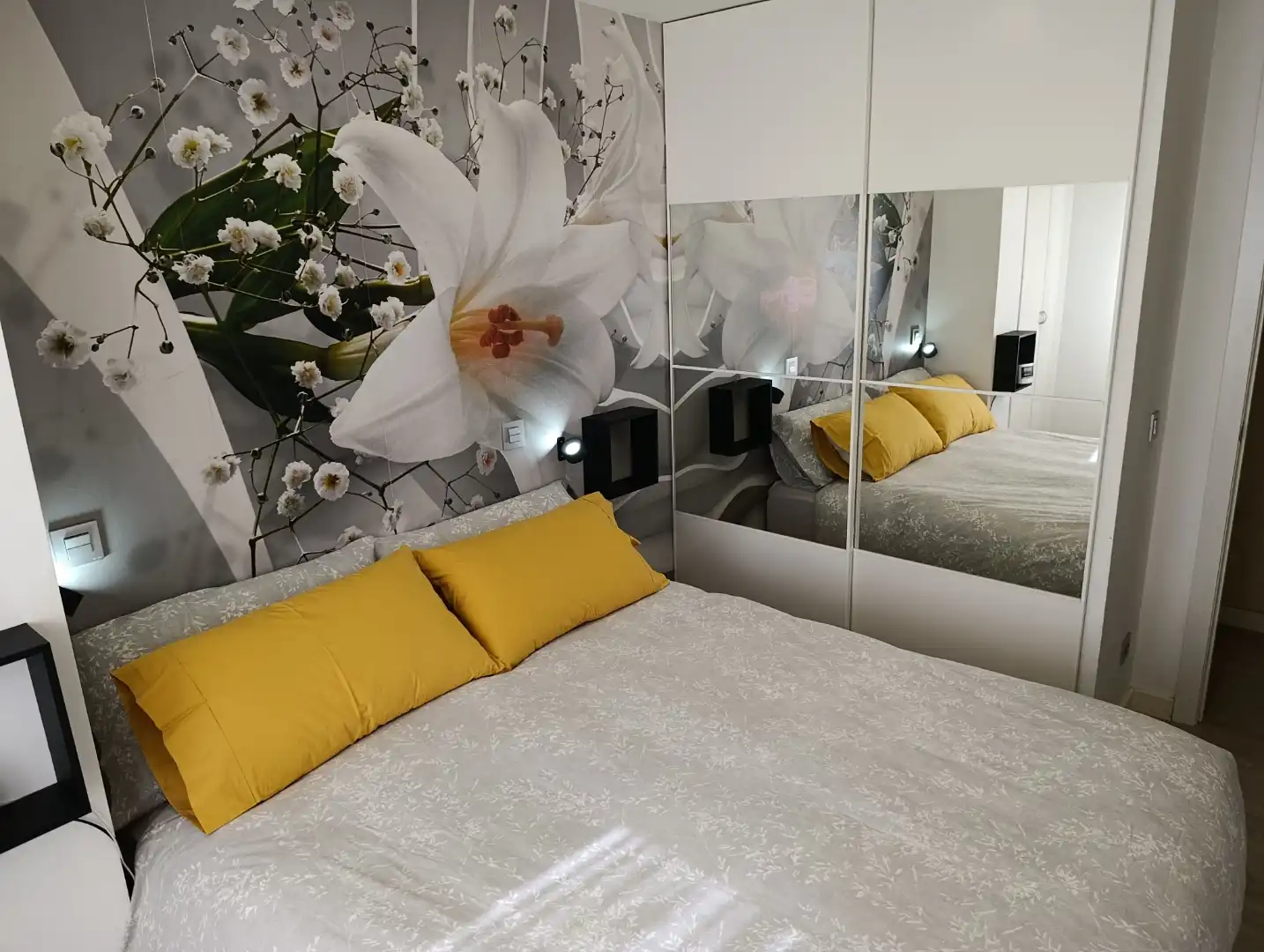 Flat for sale in Avenida de la Constitución Española, 3, Gamonal - San Bruno - G9 Bedroom of Flat for sale in Burgos with Heating, Furnished and Oven