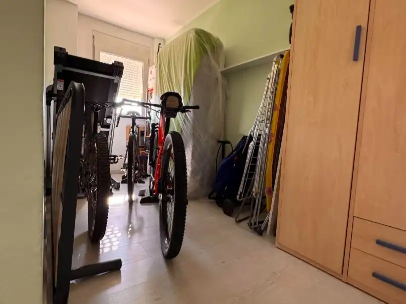 Flat for sale in Carrer de Calassanç Duran, 222, Sol i Padris - Sant Oleguer Flat for sale in Sabadell with Air Conditioner, Heating and Parquet flooring